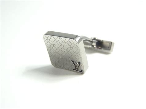 louis vuitton cufflinks ebay|louis vuittons cufflinks for sale .